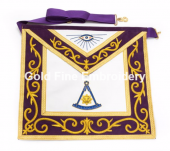 USA Masonic Apron